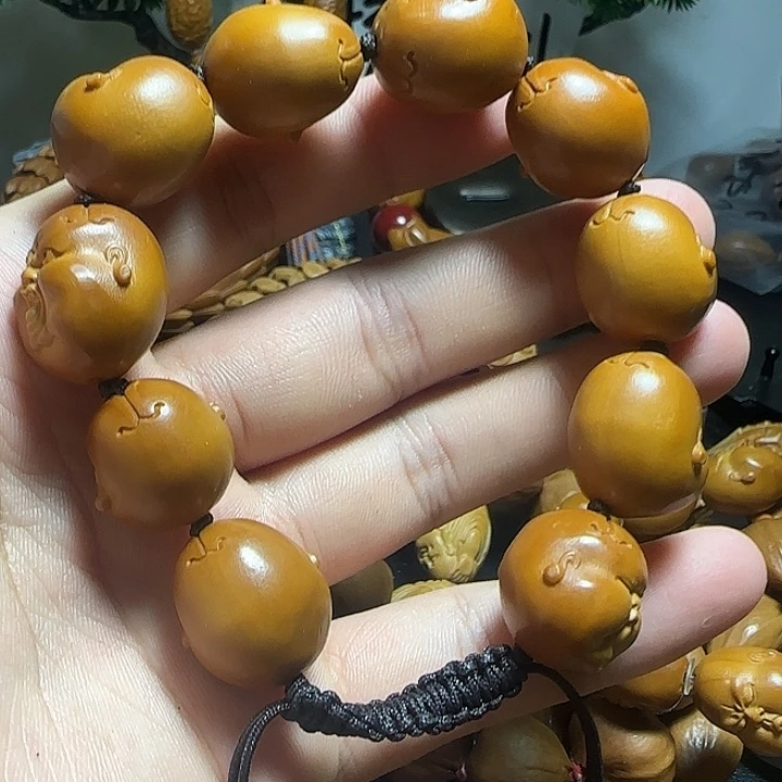 橄榄核手串/手链橄榄核百态