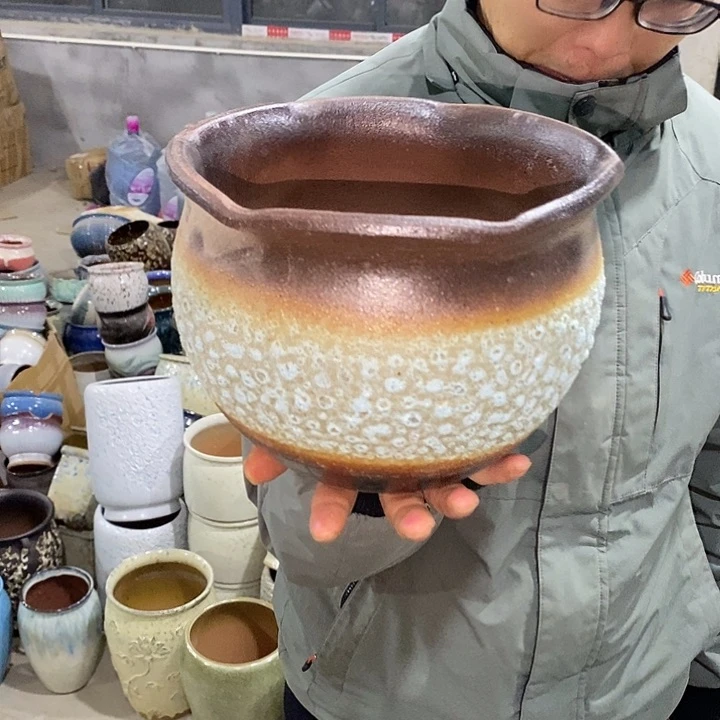 红陶微瑕颜色随机啦啦啦