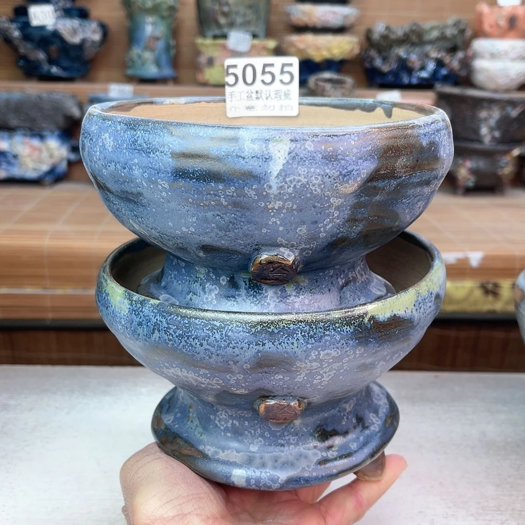 景德镇陶瓷艺术罐，全手工制作瑕疵清仓特价