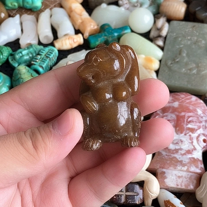 摆件直播间链接72