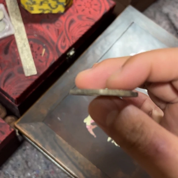 瓷片排这个就是了自己家的