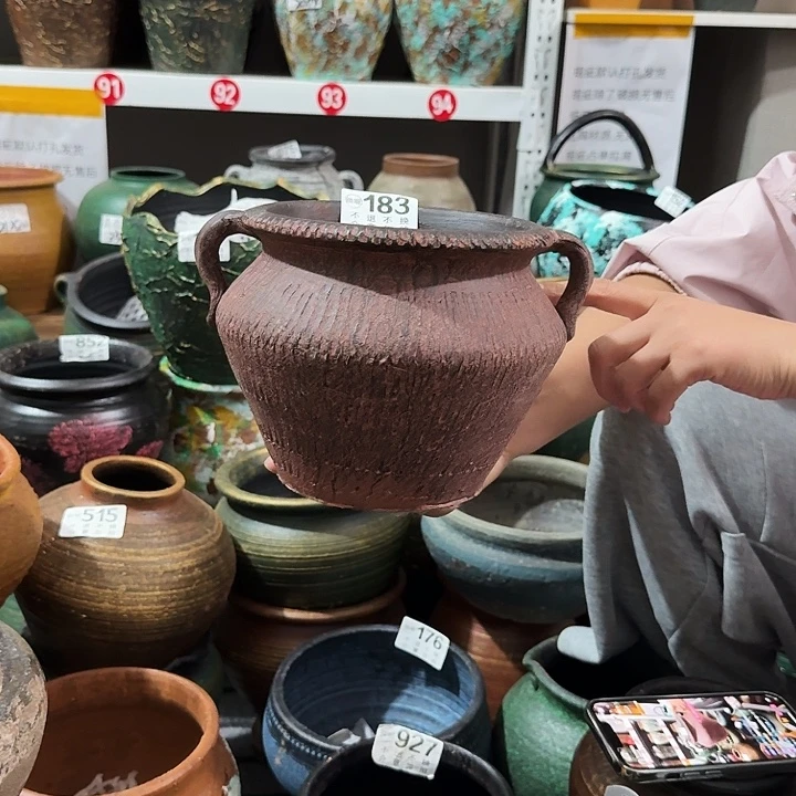 红双耳183高度16口径18