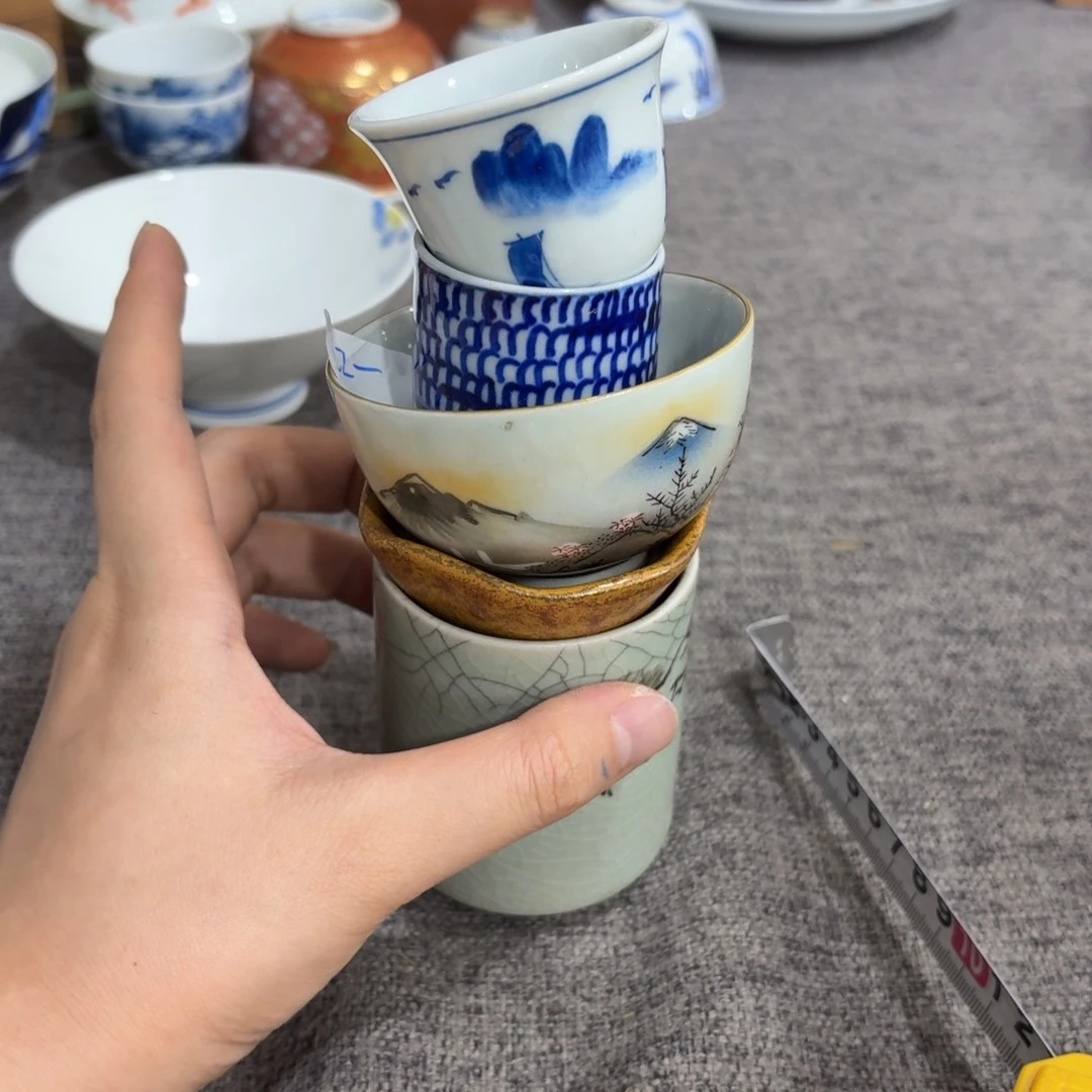 非常好用漂亮的茶具
