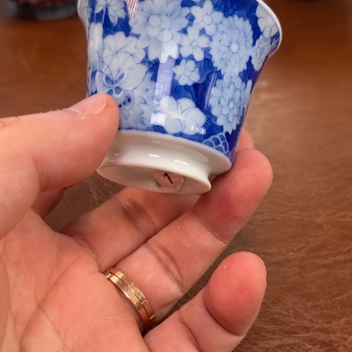 瓷片千年瓷都景德镇