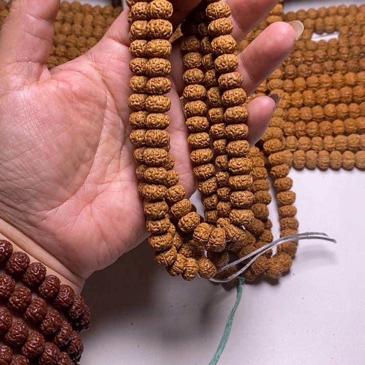 陋***人吊坠金刚菩提金刚