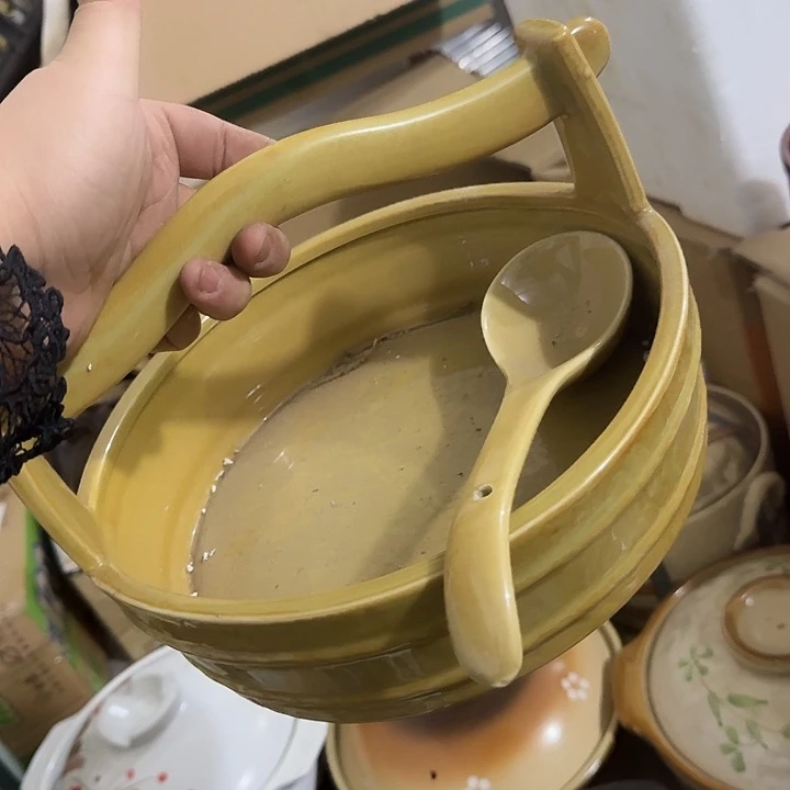 茶盏陶瓷盘子啥都有