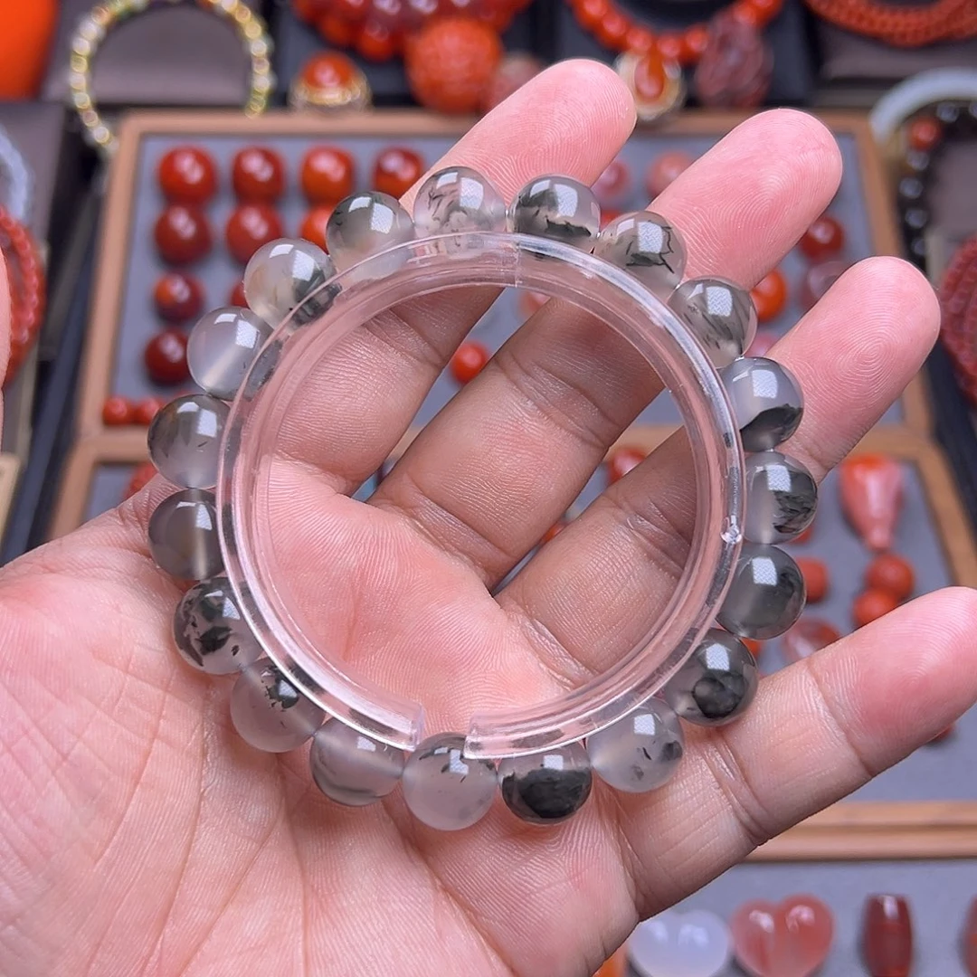 玛瑙/玉髓手串未镶嵌