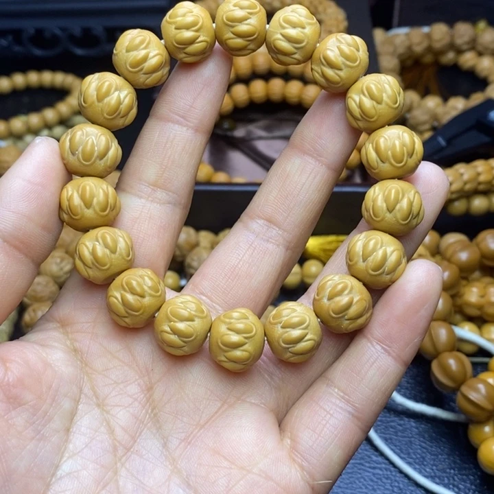 核桃手串/手链猴头