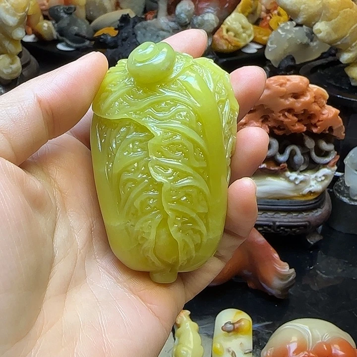 世***箱其他寿山石寿山石寿山石