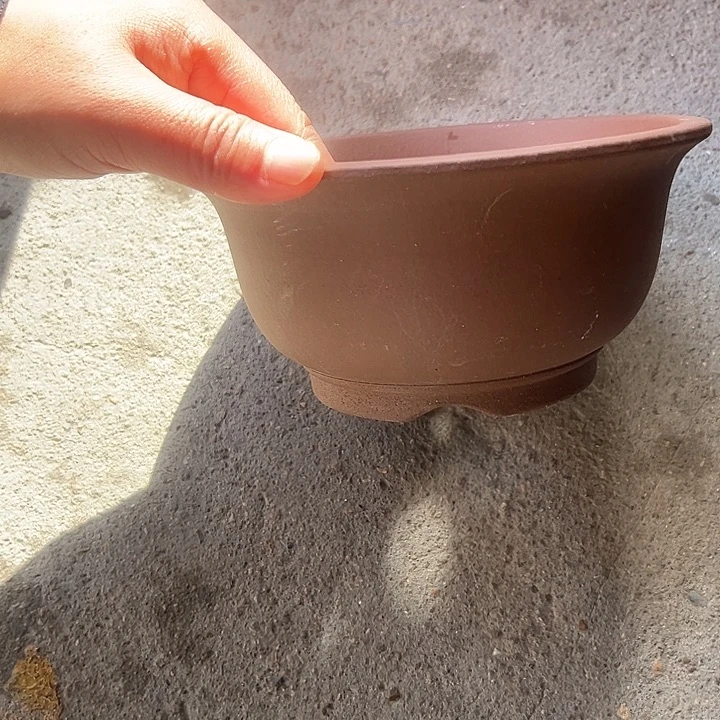 13+13茶林小碗花盆花盆
