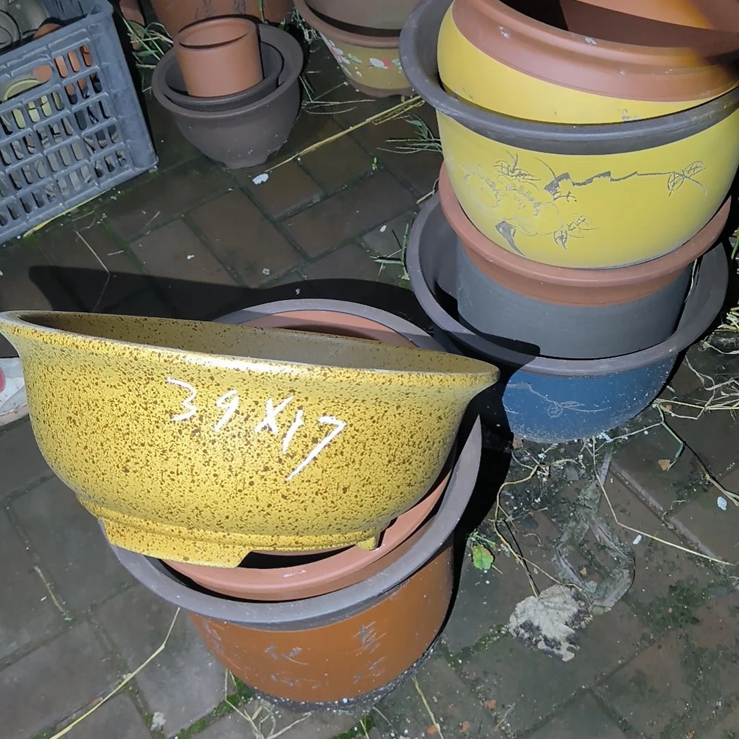 花盆紫砂紫砂花盆