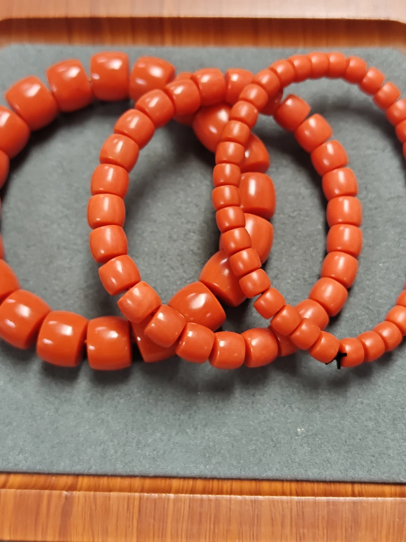 A235号-橘莫色直切手串多样性