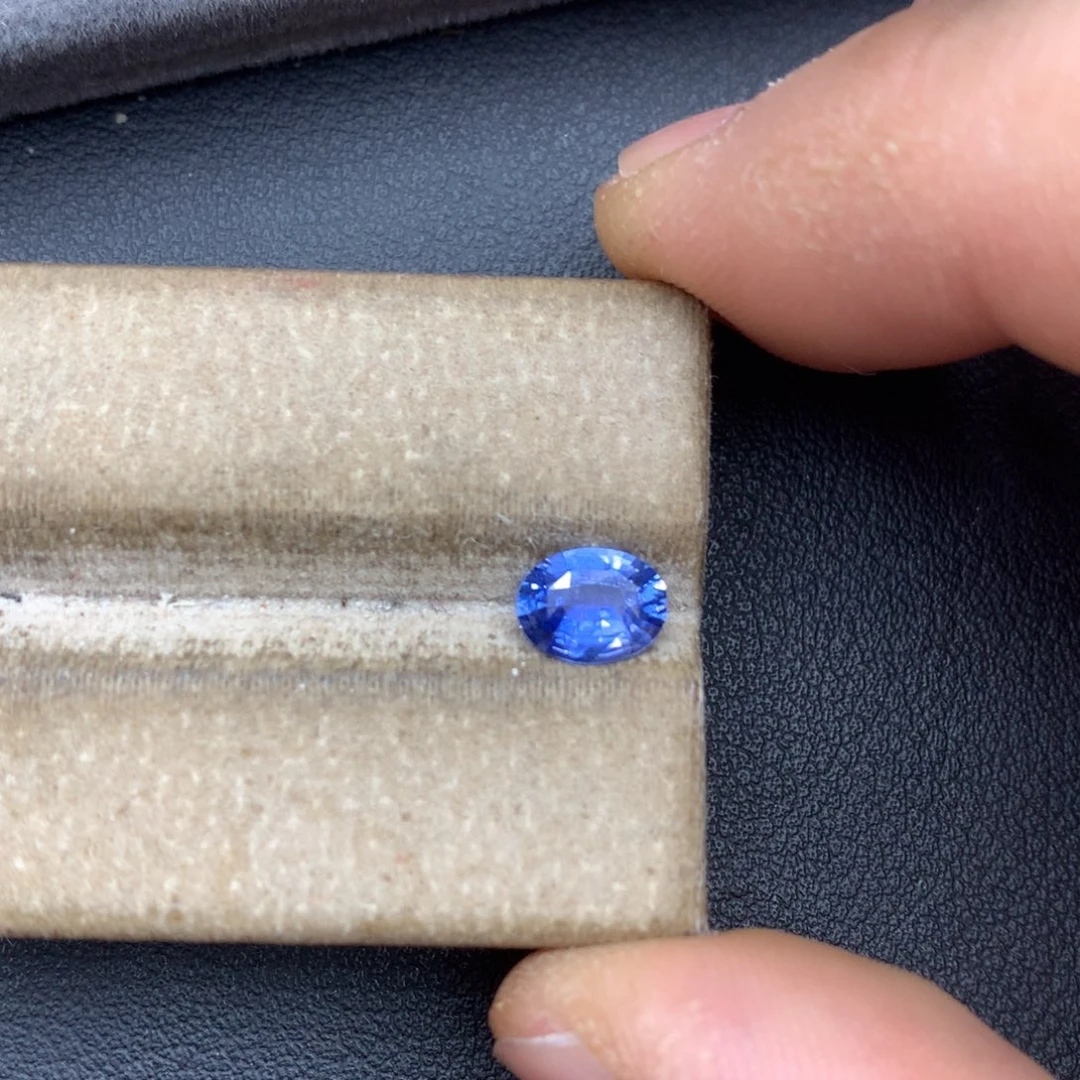 裸石蓝宝石1.02ct