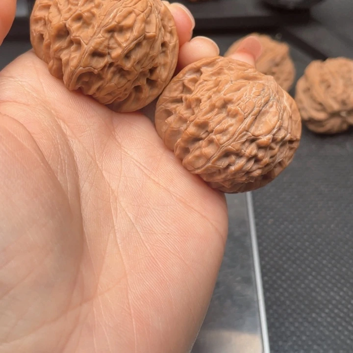 核桃手串/手链蚂***头磨盘40尺全品无修