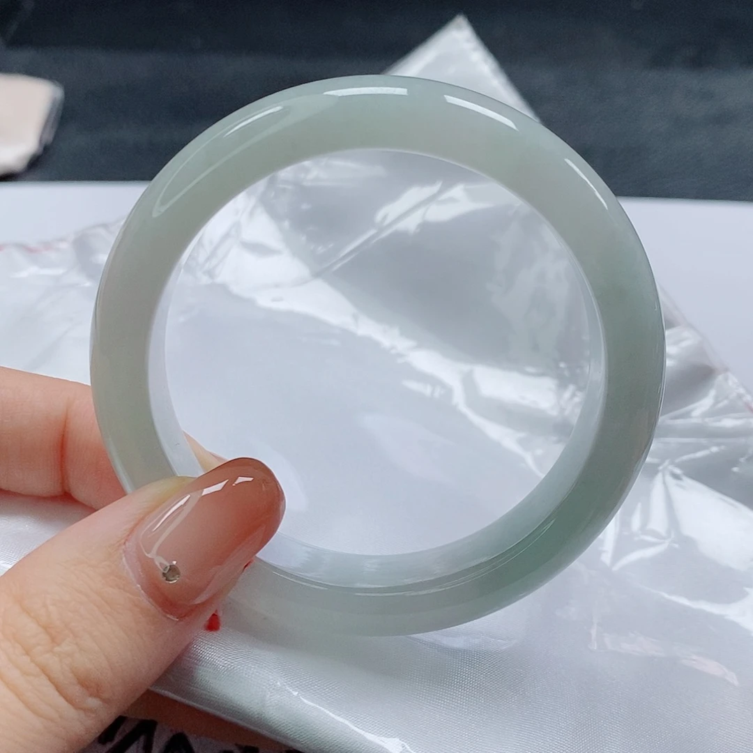 【闪购商品】未镶嵌手镯翡翠420号