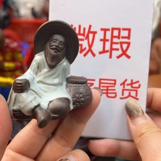 紫砂茶宠微瑕产品