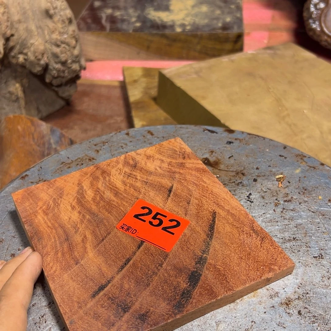 大果紫檀（缅甸花梨）