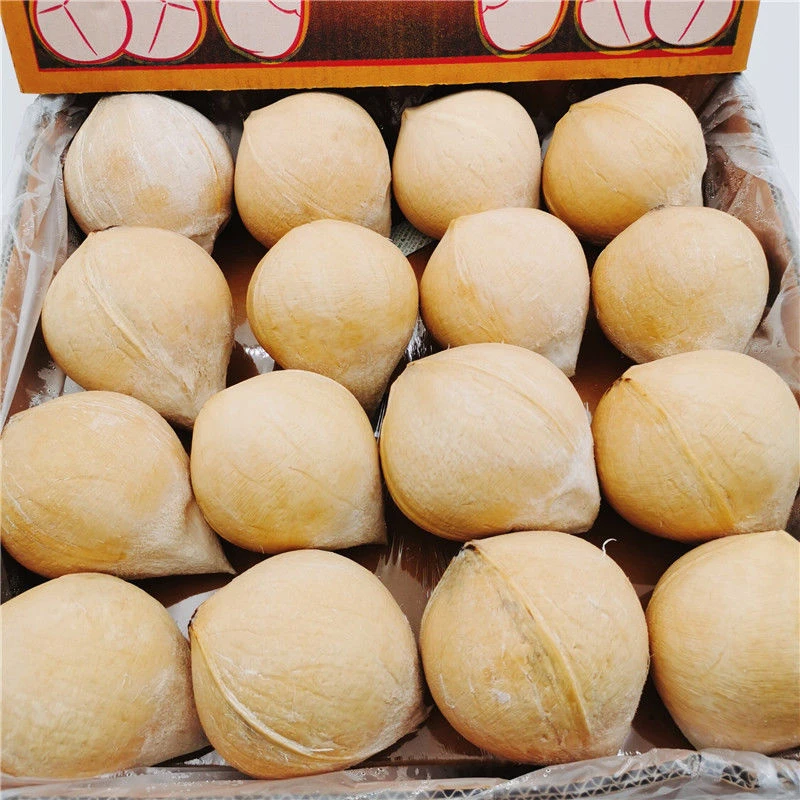 特大果泰国丹嫩沙多椰皇椰子/椰青6/10颗装【单果270-700g/颗】