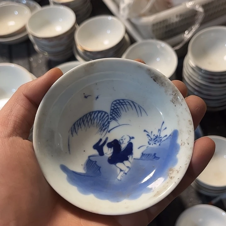 搪瓷景德镇陶瓷博物展