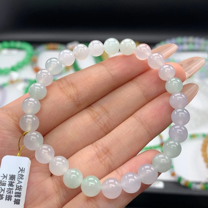 未镶嵌手镯翡翠翡翠
