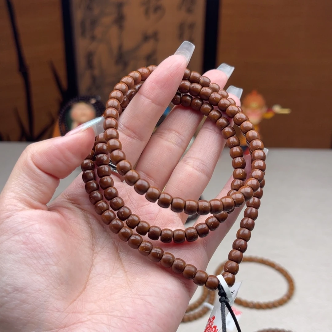 善***缘手串紫金鼠6鼠尖纯肉脖挂