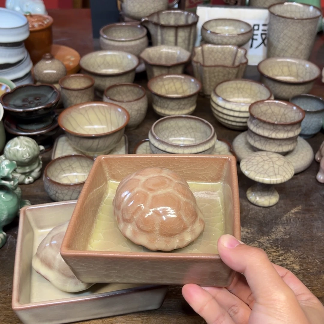 微瑕青瓷浮力特价