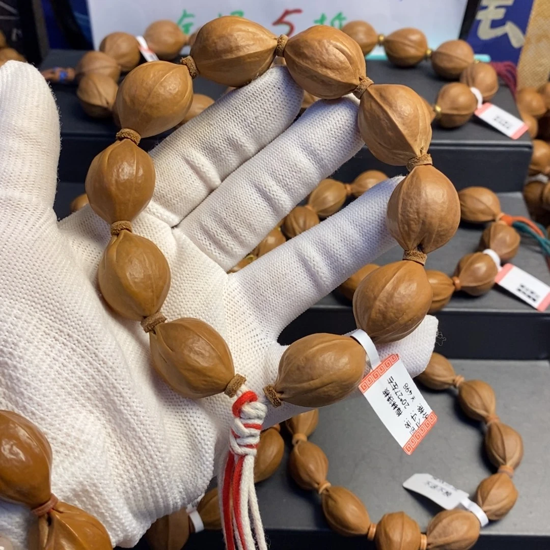 手串/手链橄榄核梅林铁核20/27左右