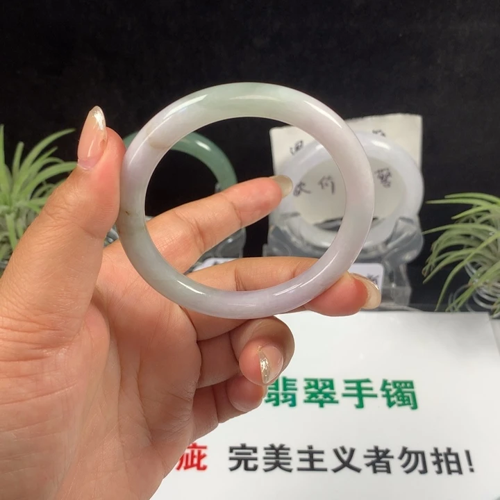 未镶嵌手镯翡翠22