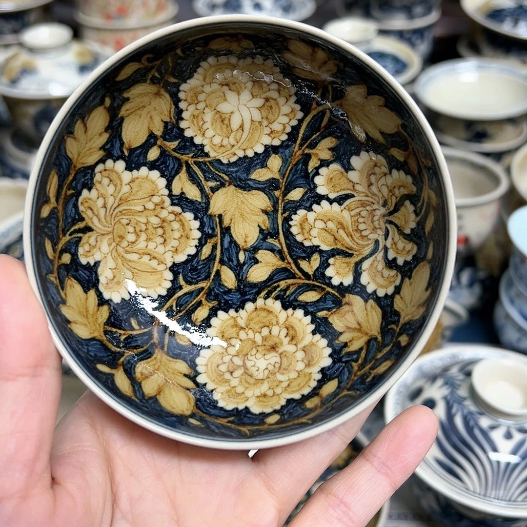 【闪购商品】杯望*陶瓷艺术有限公司