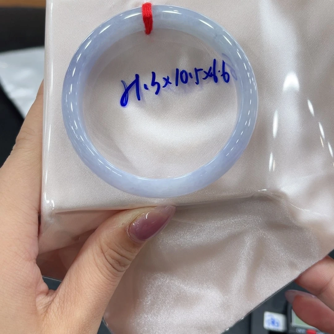 未镶嵌手镯翡翠翡翠