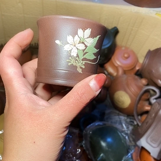 全手宜兴紫砂壶手工制作