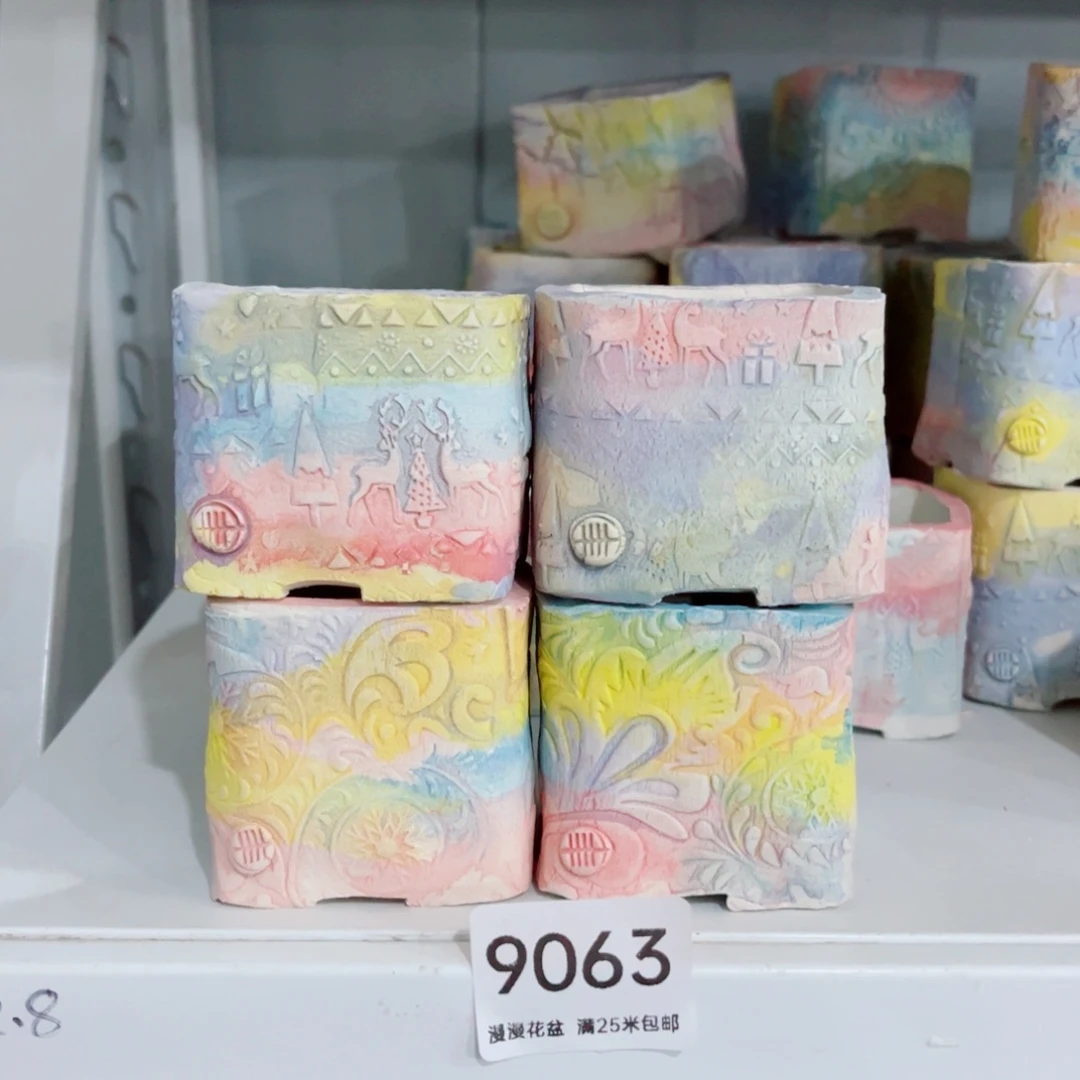 9063内口5景德镇手工制作