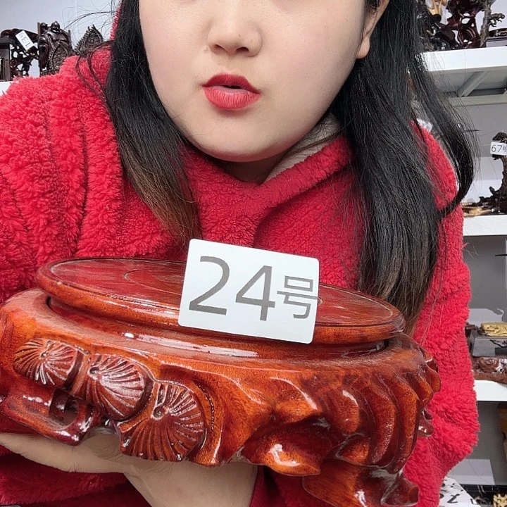 非洲紫檀（红花梨）24