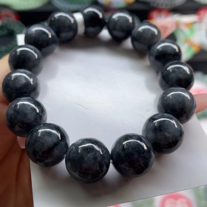 未镶嵌手链翡翠卡14