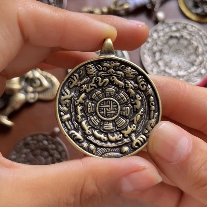 颈饰琉璃风*生喜欢的朋友