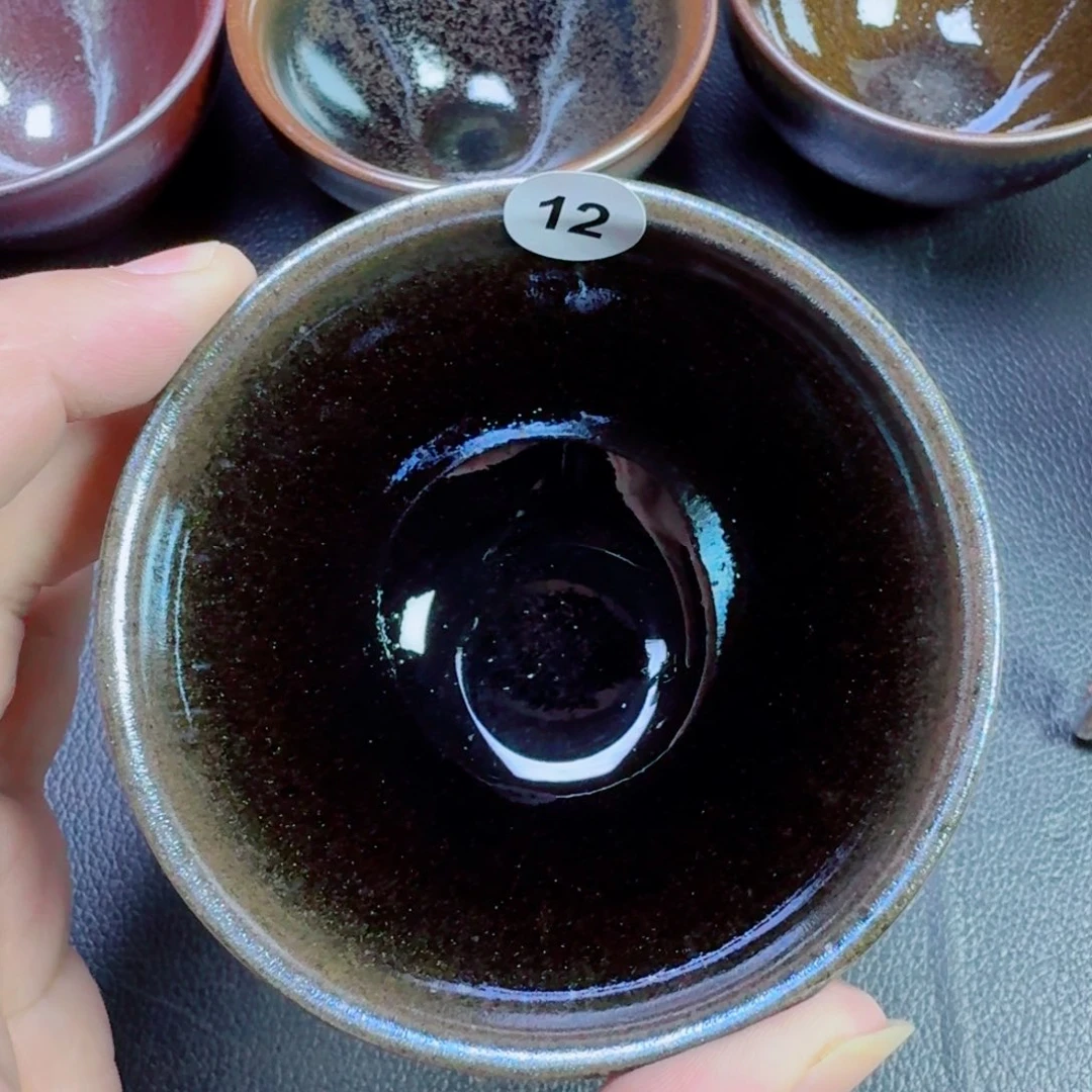 茶盏古时茶器建窑建盏12