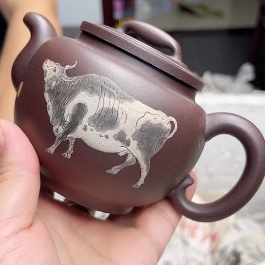 茶杯紫砂今天不知道