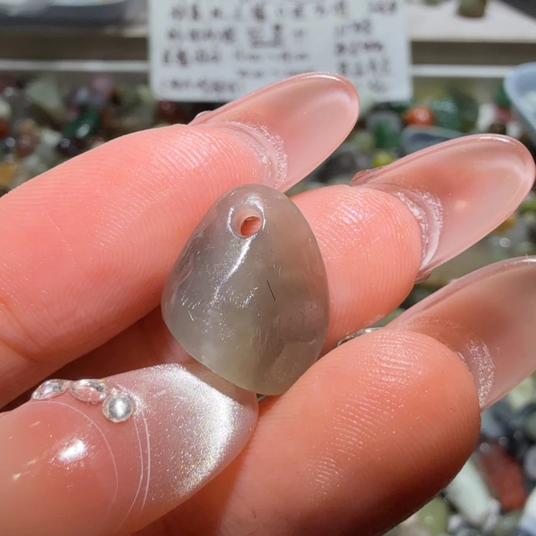 和田玉未镶嵌珠宝半成品