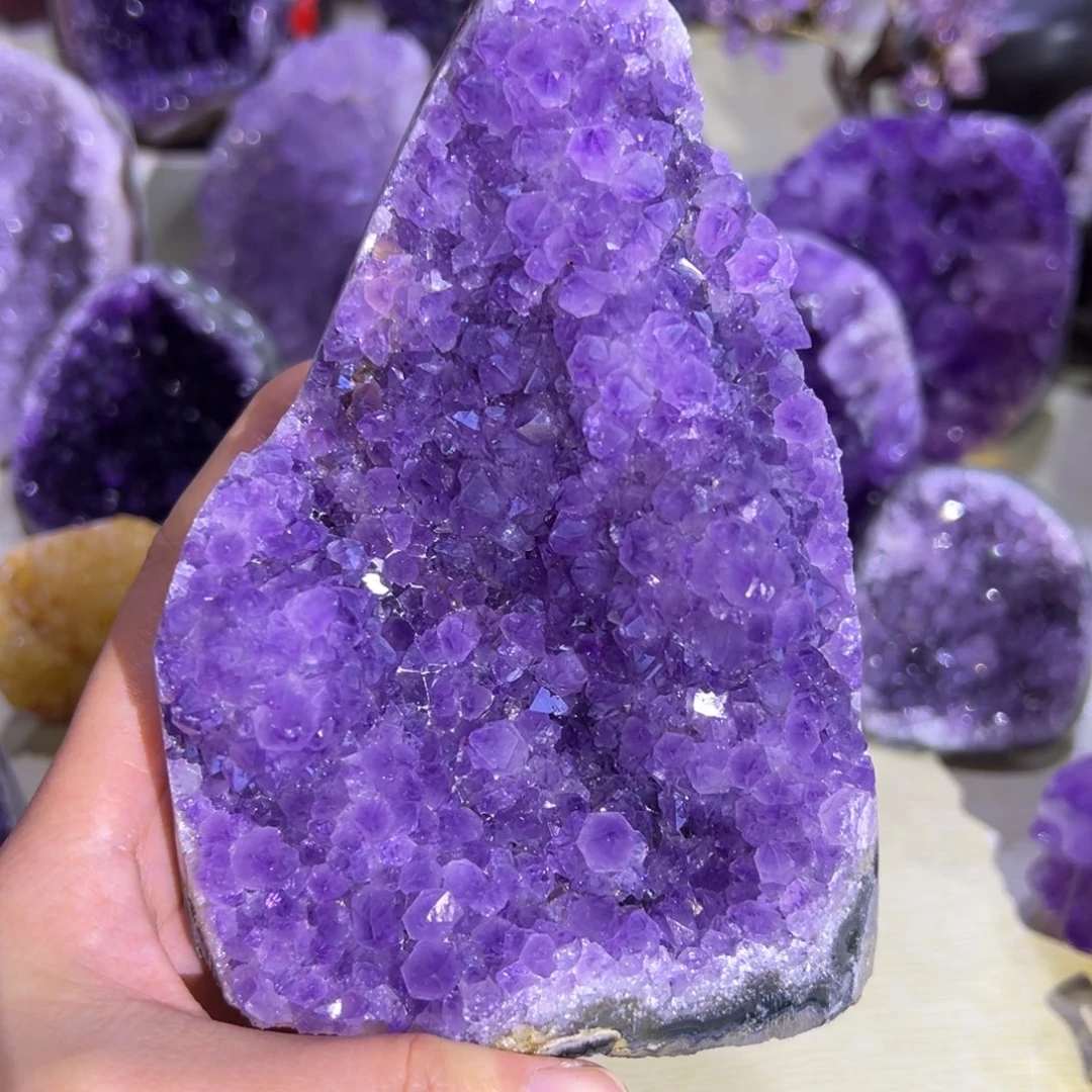 未镶嵌水晶珠宝半成品21