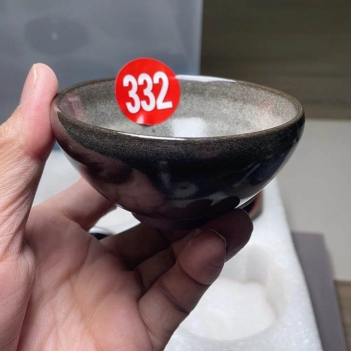 茶盏茶洋窑手工龙窑柴烧产品