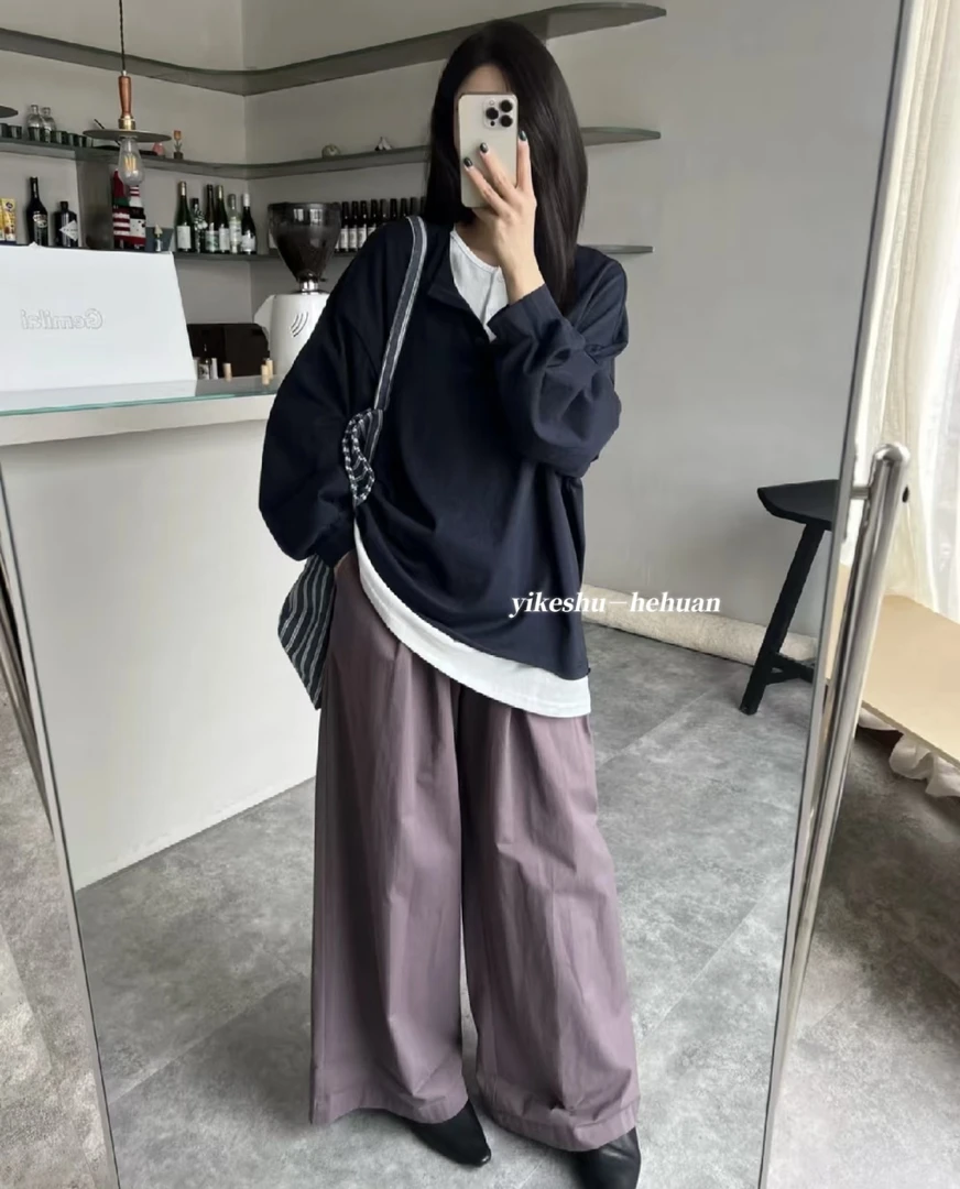 【刘噗噗】101-200韩系上衣合集