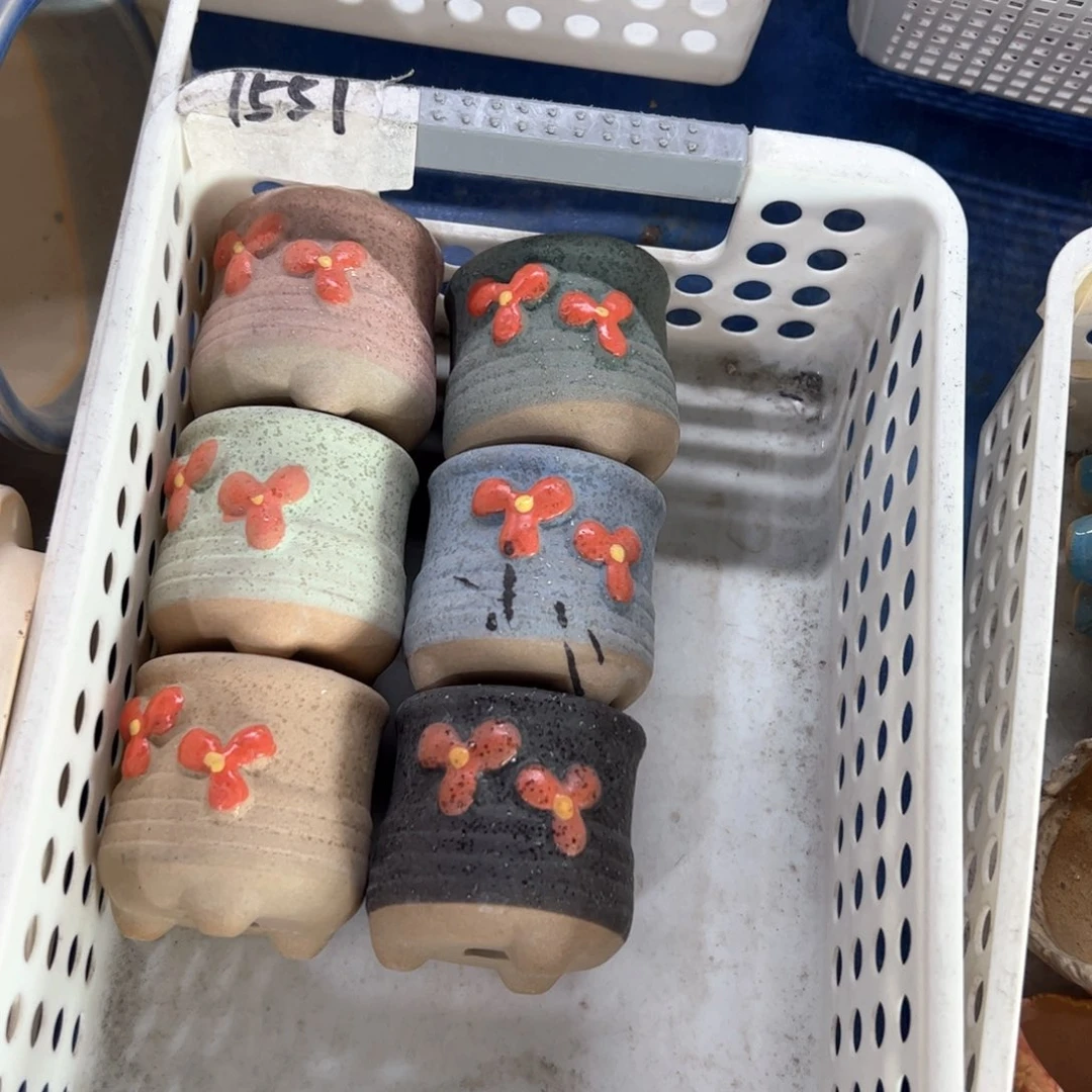 陶瓷多肉小花盆@@1551