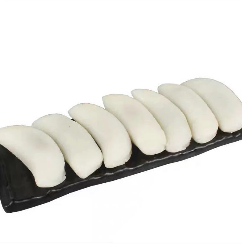 延边朝鲜族大米饺子 月亮糕