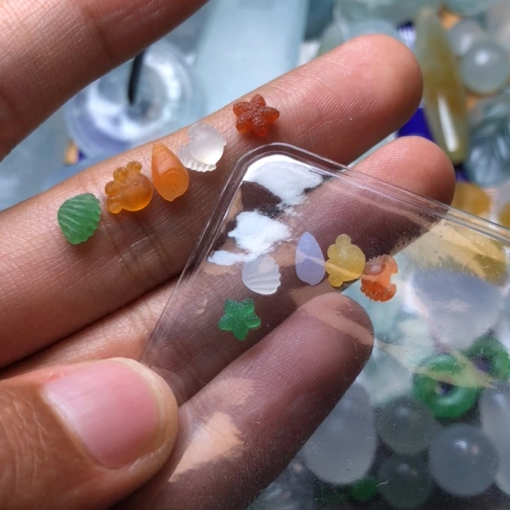 定制翡翠未镶嵌阿****财