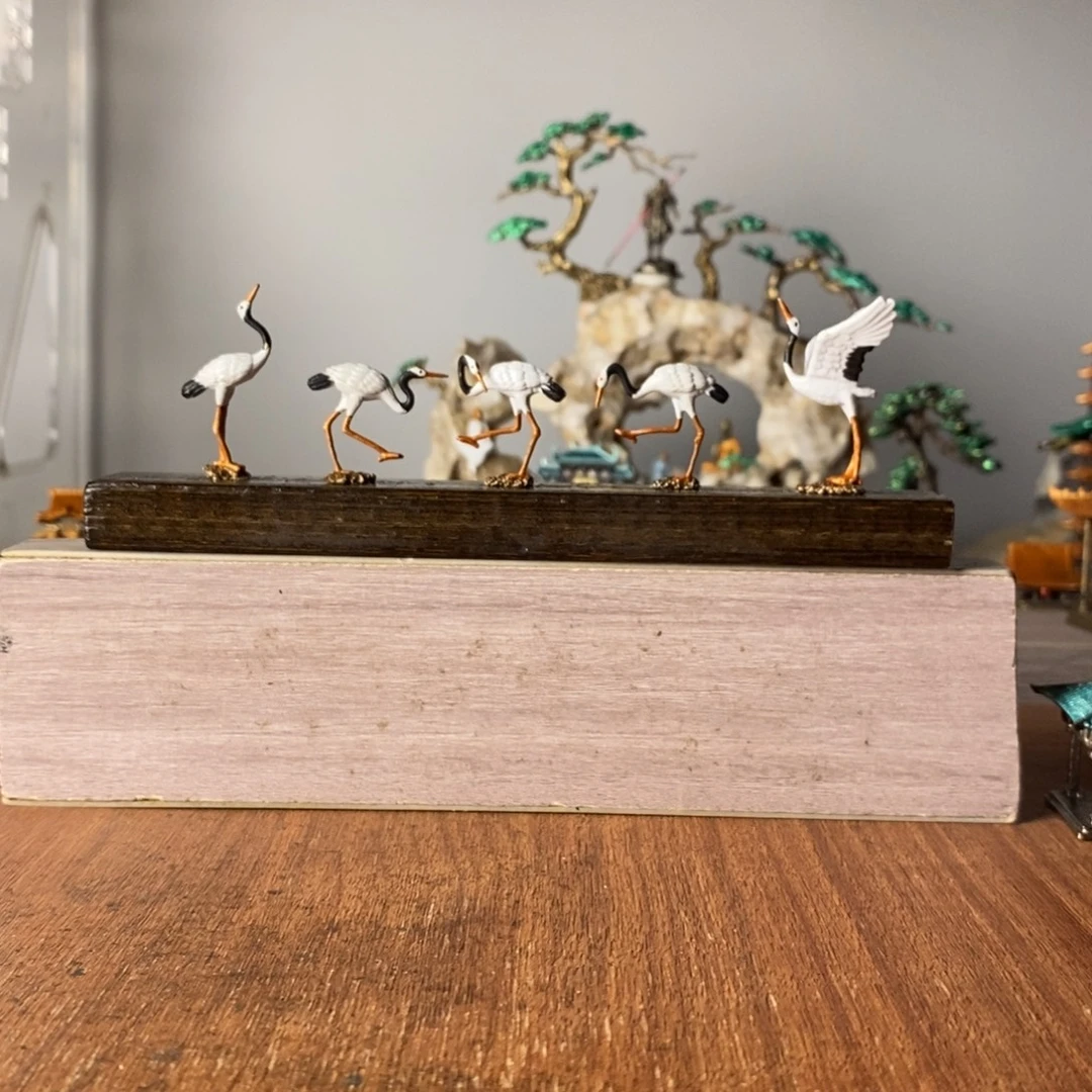 摆件是的……不能错过