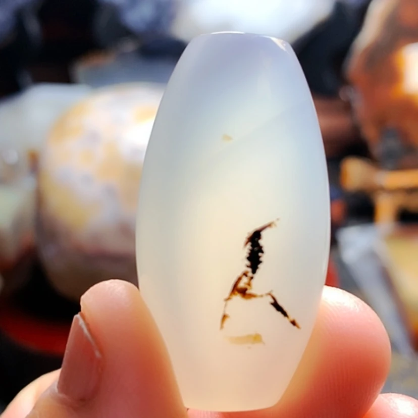 【闪购商品】玛瑙/玉髓颈饰未镶嵌
