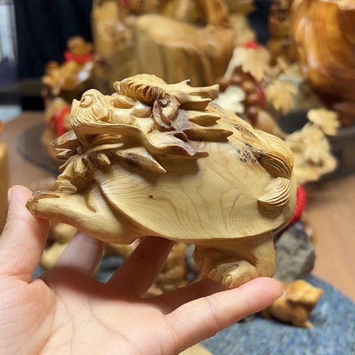 柏木（崖柏）太行崖柏摆件