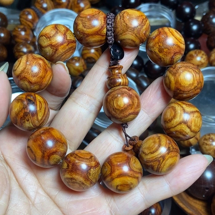 黄花梨/降香黄檀海南对眼尺寸2.0