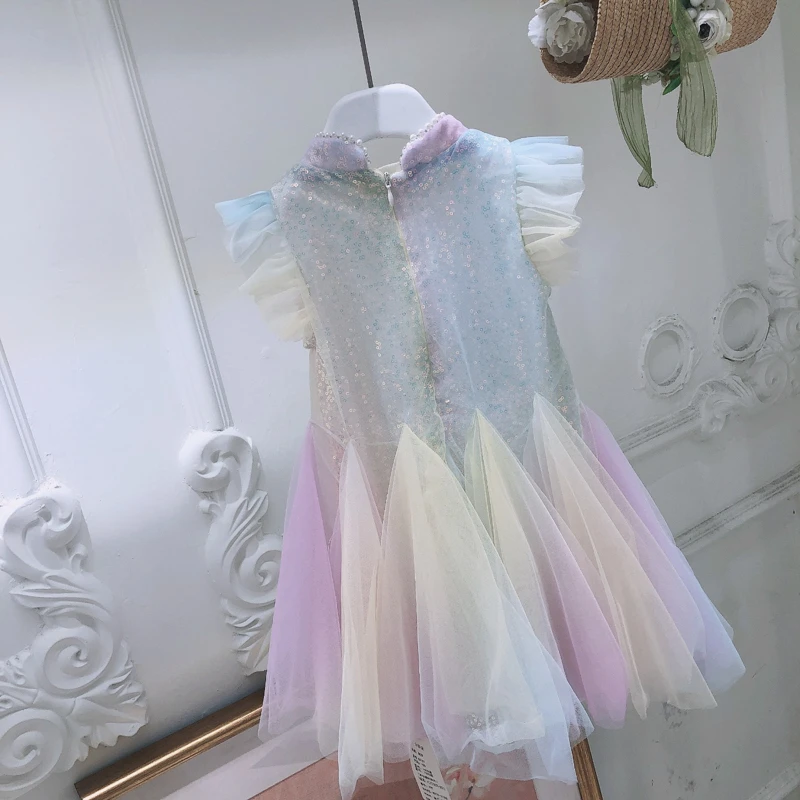 80187 儿童连衣裙