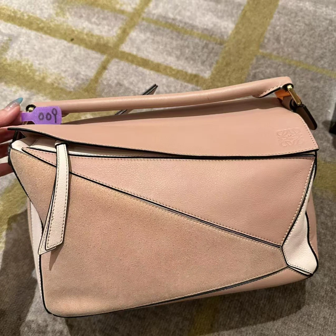95新 LOEWE/罗意威 009/二奢包包
